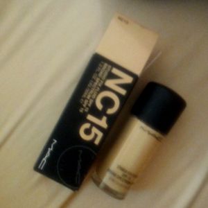 Studio fix foundation Mac